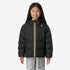P. LE VRAI 3.0 CLAUDE HEAVY WARM - Jackets - Mid - KID UNISEX - BLACK PURE